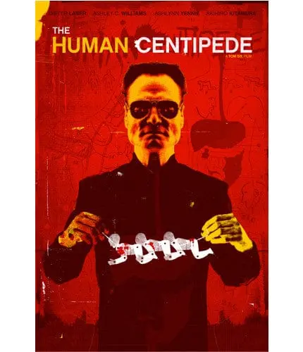 Human Centipede 1