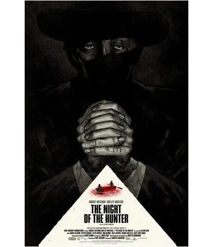 The Night Of The Hunter 1