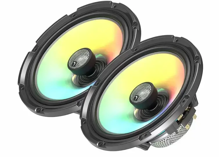 Diamond Hxm65f4 Flush Mount 6.5" Speakers 1