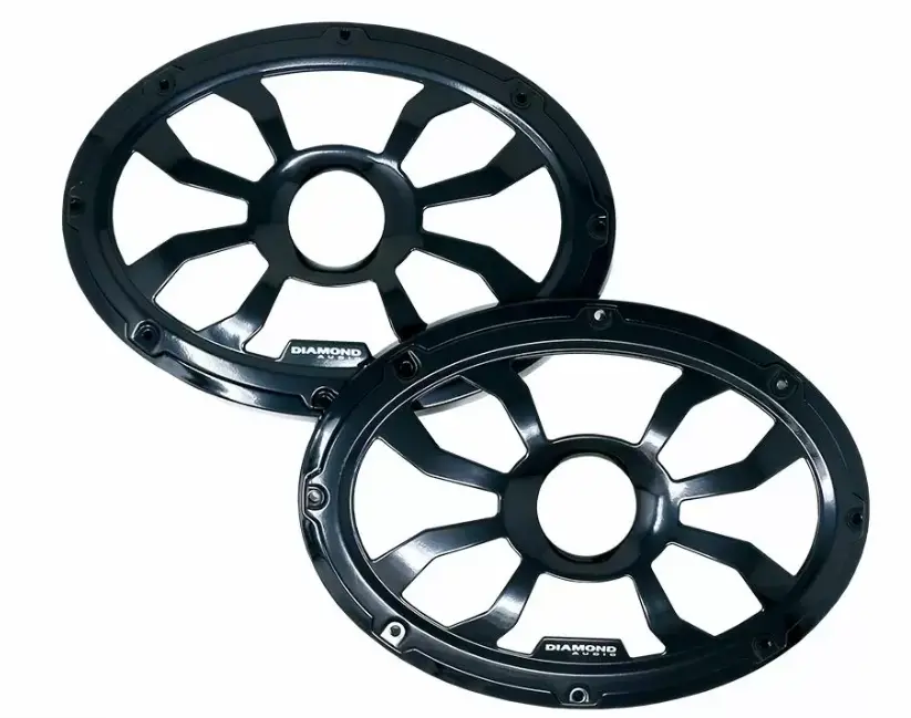 Diamond Hxm69f Flush Mount 6X9" Grills 1