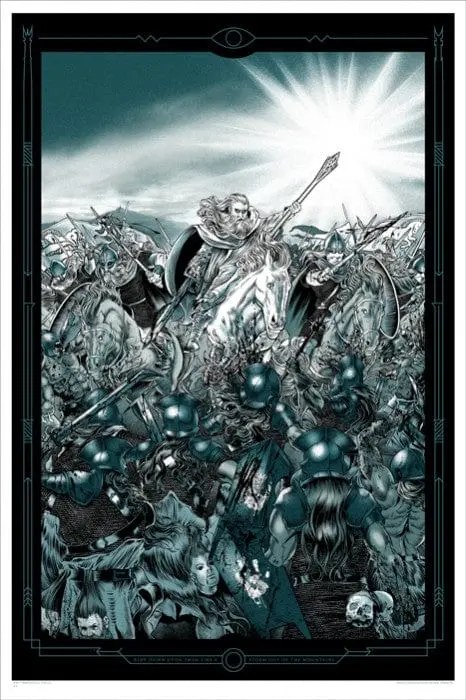 ...A Storm Out Of The Mountains 1