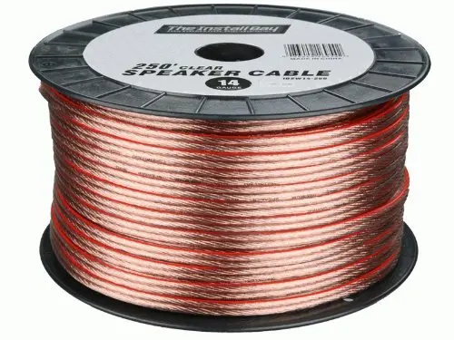 Install Bay Ibsw14-250 14 Gauge Speaker Wire 250 Ft 1