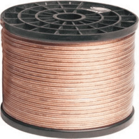 Install Bay Ibsw18-1000 18 Gauge Speaker Wire 1000 Ft 1