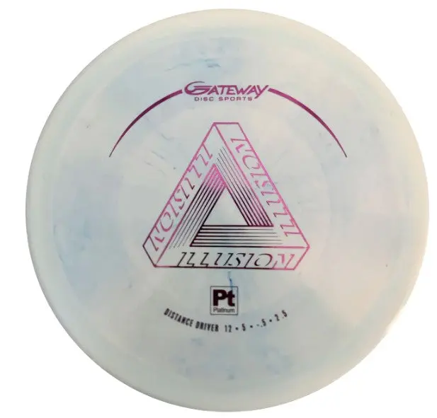 Gateway Illusion Putt & Approach Disc