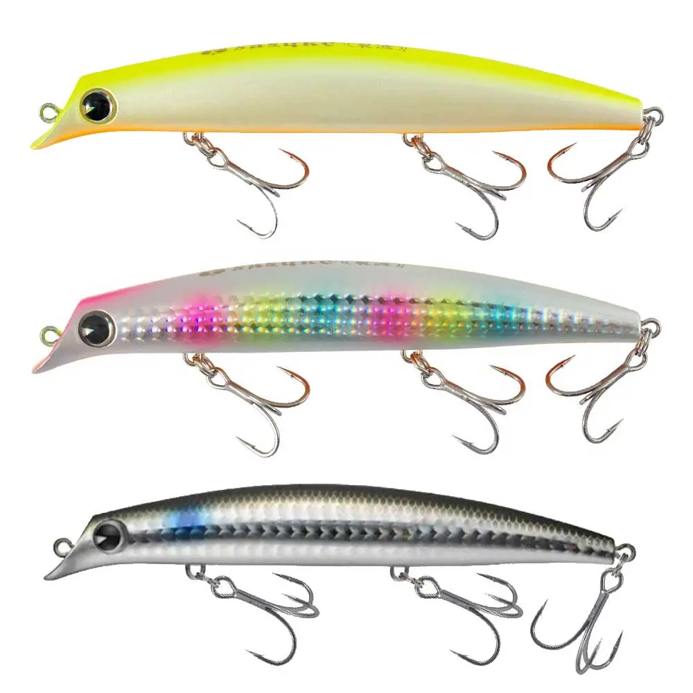 Ima Sasuke 120 Shallow Diving Lure 1