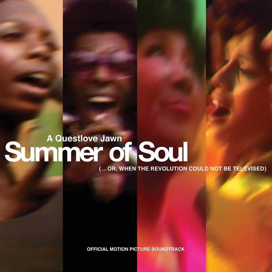 Summer Of Soul - Official Motion Picture Soundtrack 2Xlp 1