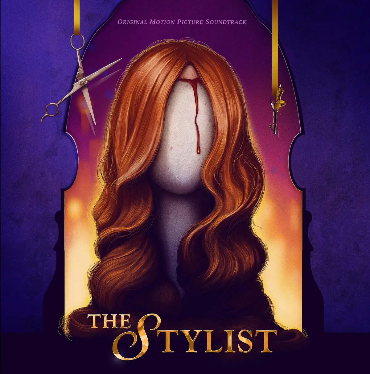 The Stylist - Original Motion Picture Soundtrack Lp 1
