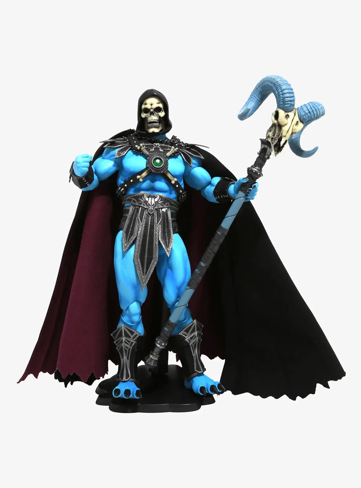 Skeletor 1/6 Scale Figure (Hot Topic  Exclusive) 1