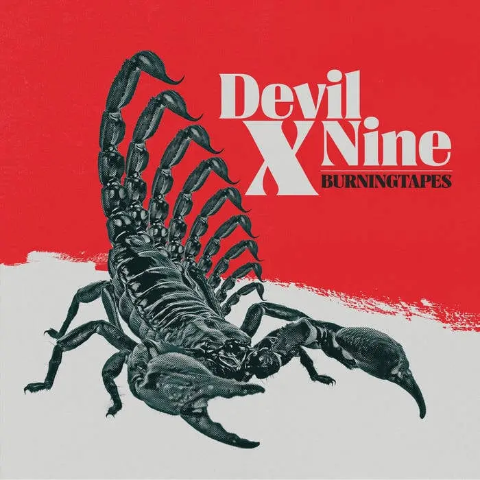 Devil X Nine By Burningtapes Lp 1