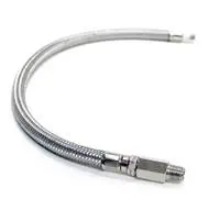 Viair Leader Hose 3/8" Male 480C 485C 1