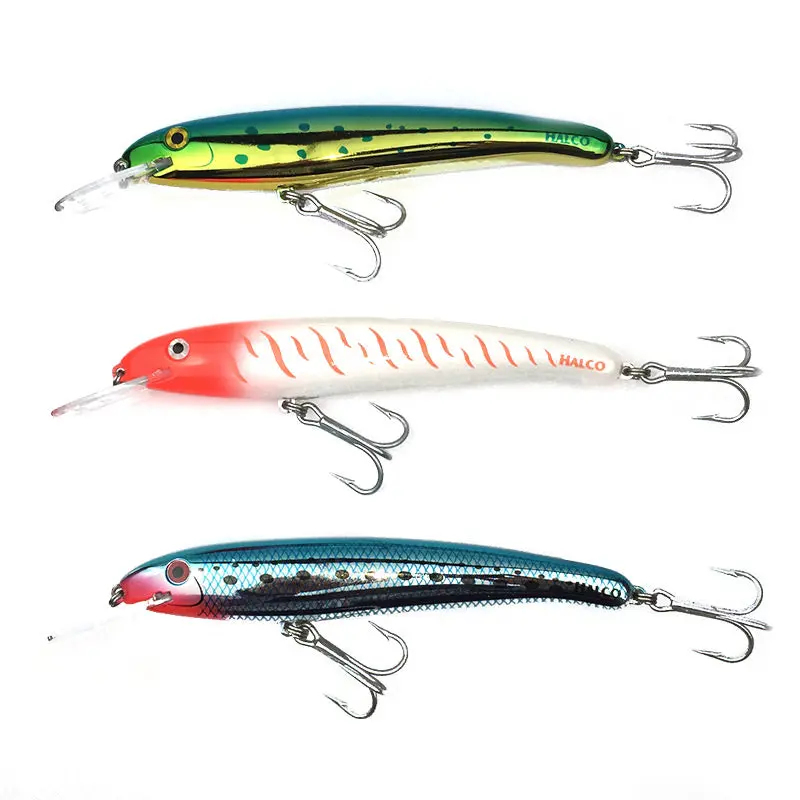 Halco Laser Pro 190 Dd Trolling Lure 1