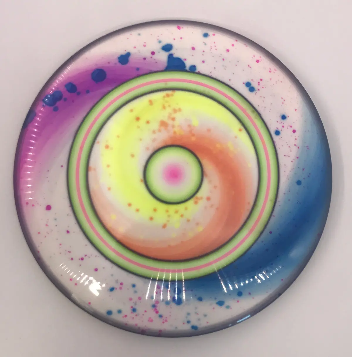 Ryguy's Disc Golf Dyes 6