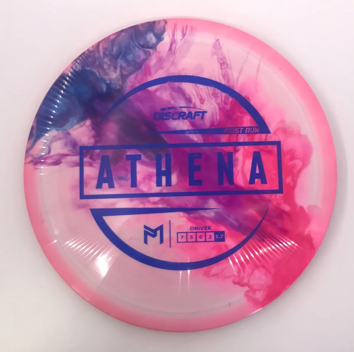 Ryguy's Disc Golf Dyes 1