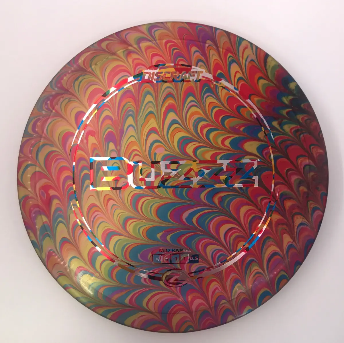 Ryguy's Disc Golf Dyes 10