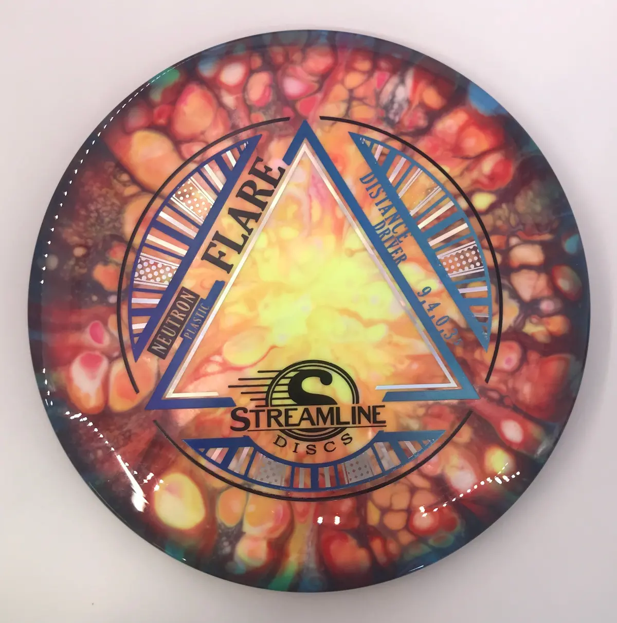 Ryguy's Disc Golf Dyes 5