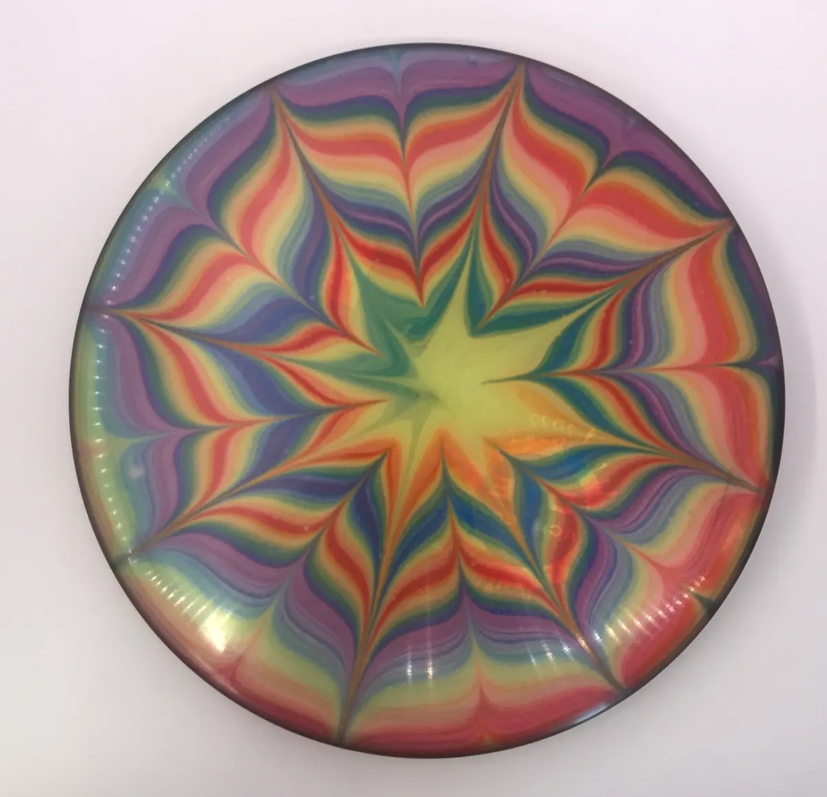 Ryguy's Disc Golf Dyes 2