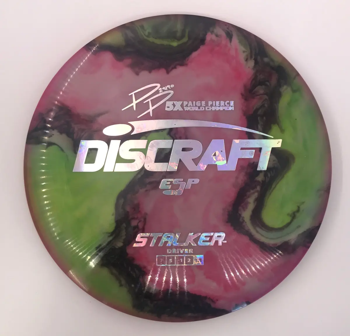 Ryguy's Disc Golf Dyes 8