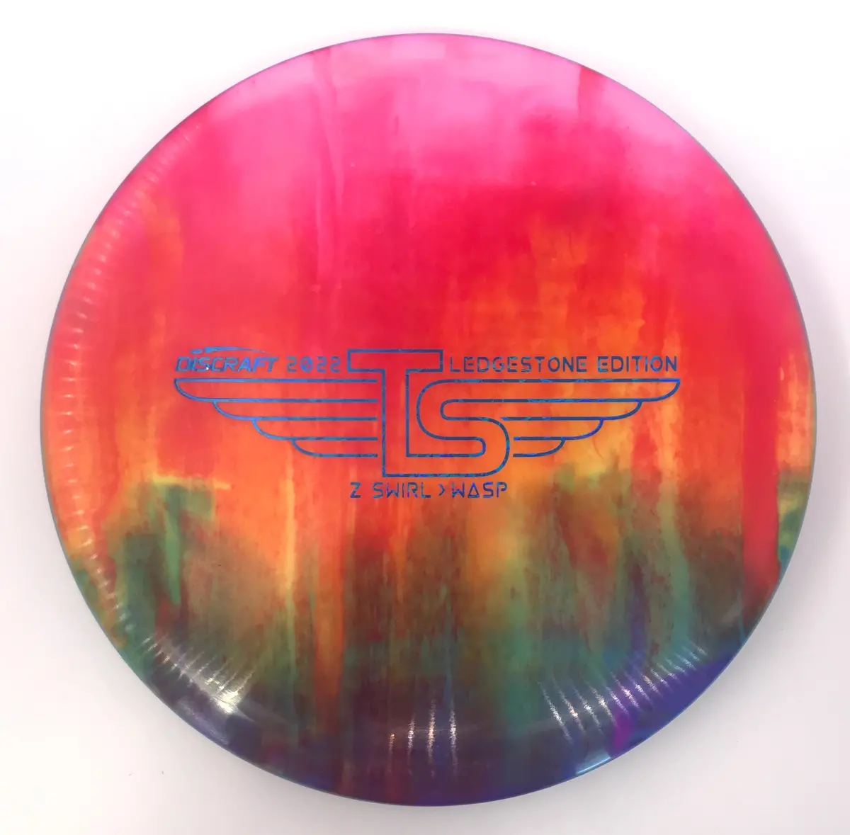 Ryguy's Disc Golf Dyes 3