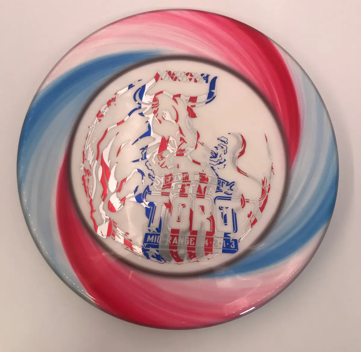 Ryguy's Disc Golf Dyes 7