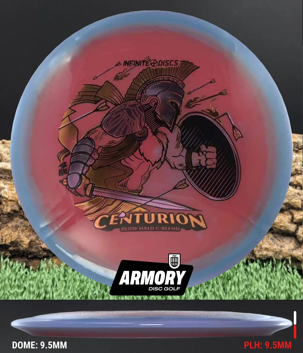 Infinite Discs Centurion 1