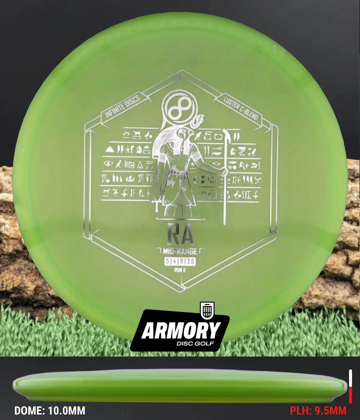 Infinite Discs Ra 1