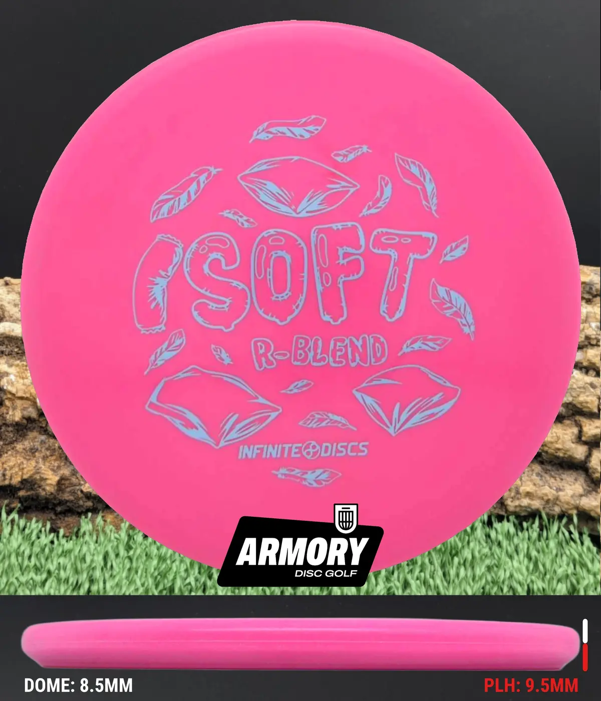 Infinite Discs Tomb 5