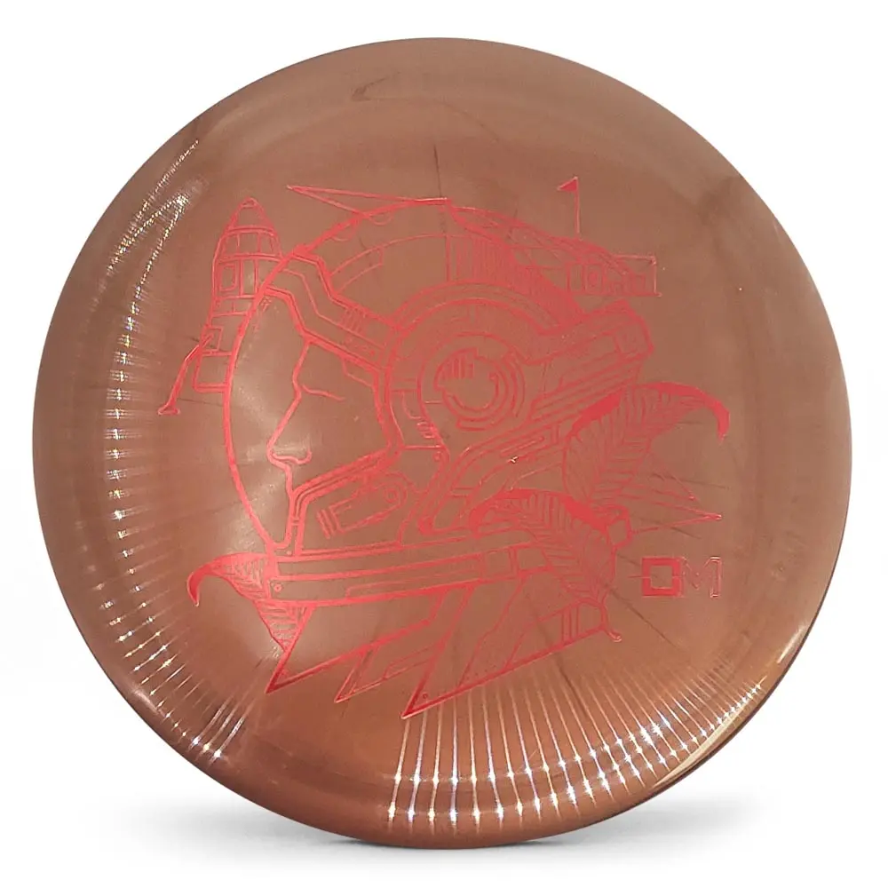 Innova Xxl Shimmer Star Teebird - January 2021 Discmember - Disc Golf Vip Exclusive 1