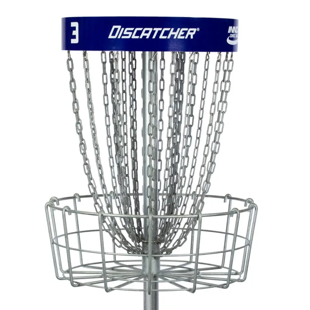 Innova Discatcher 28 Pro Permanent Basket 1
