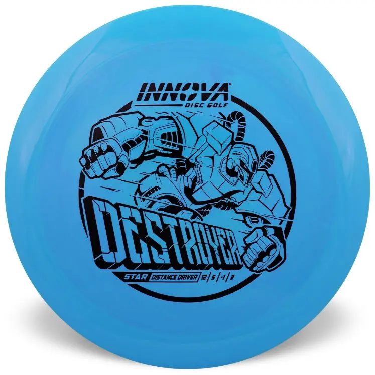 Innova Destroyer High-Speed Driver