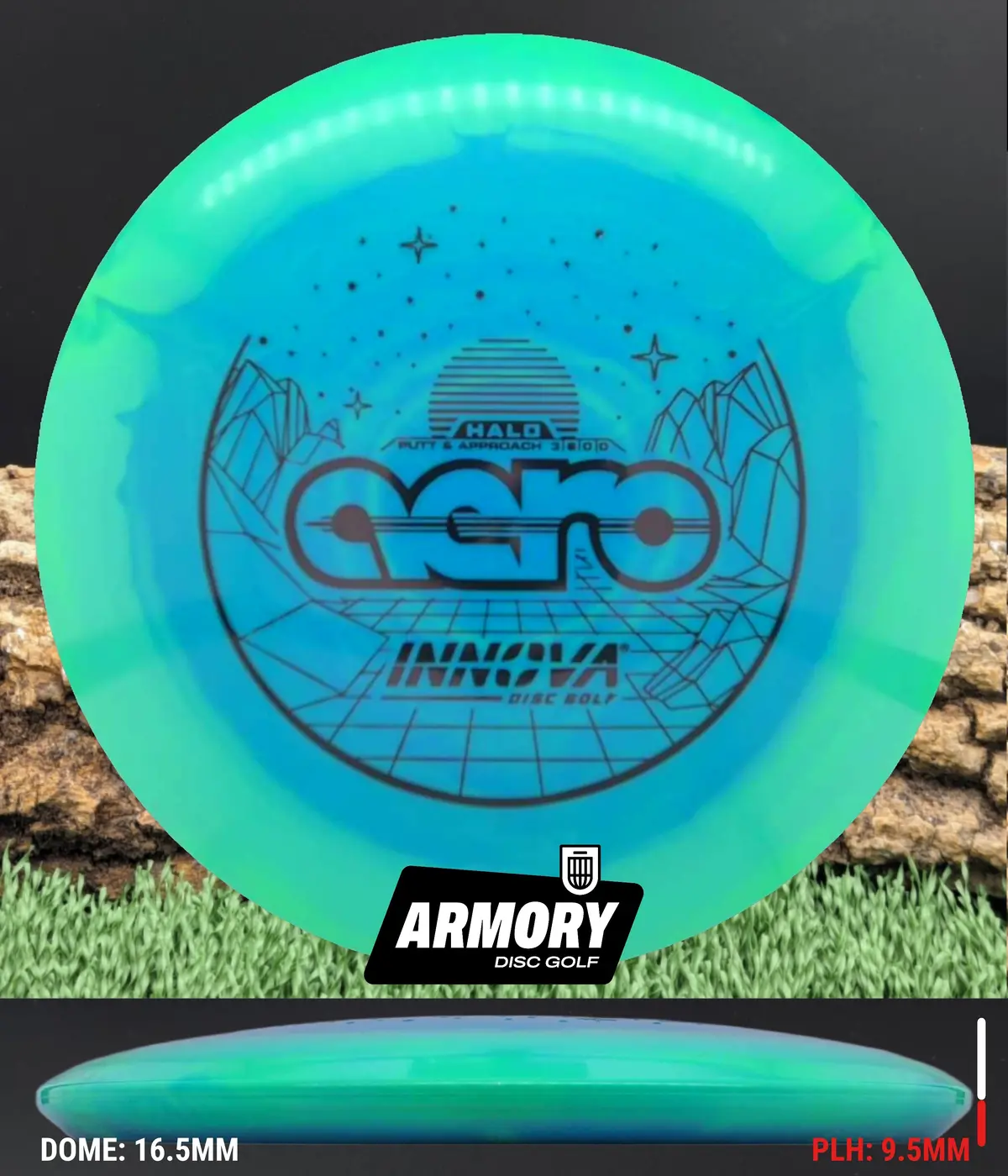 Innova Halo Star Aero 1