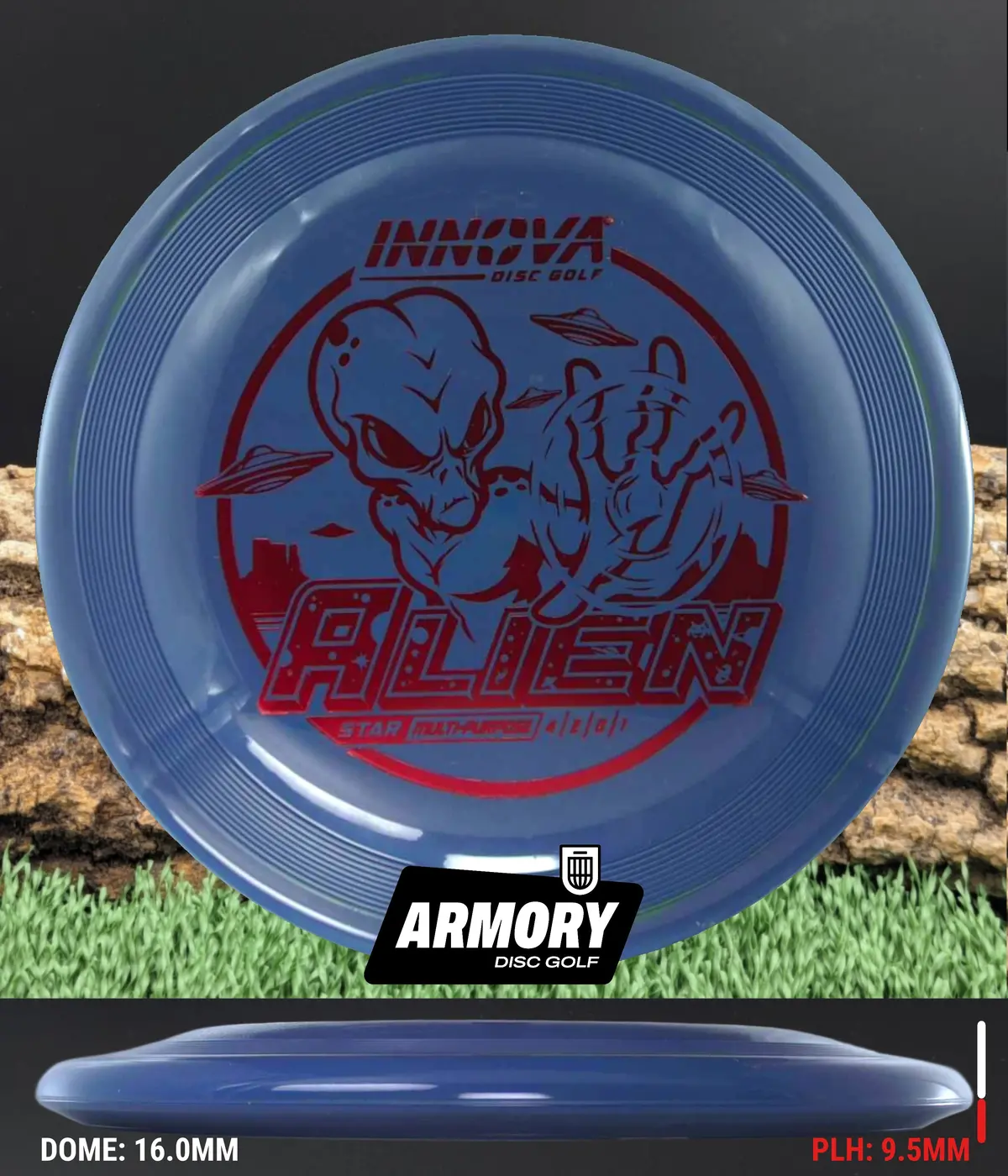 Innova Star Alien 1