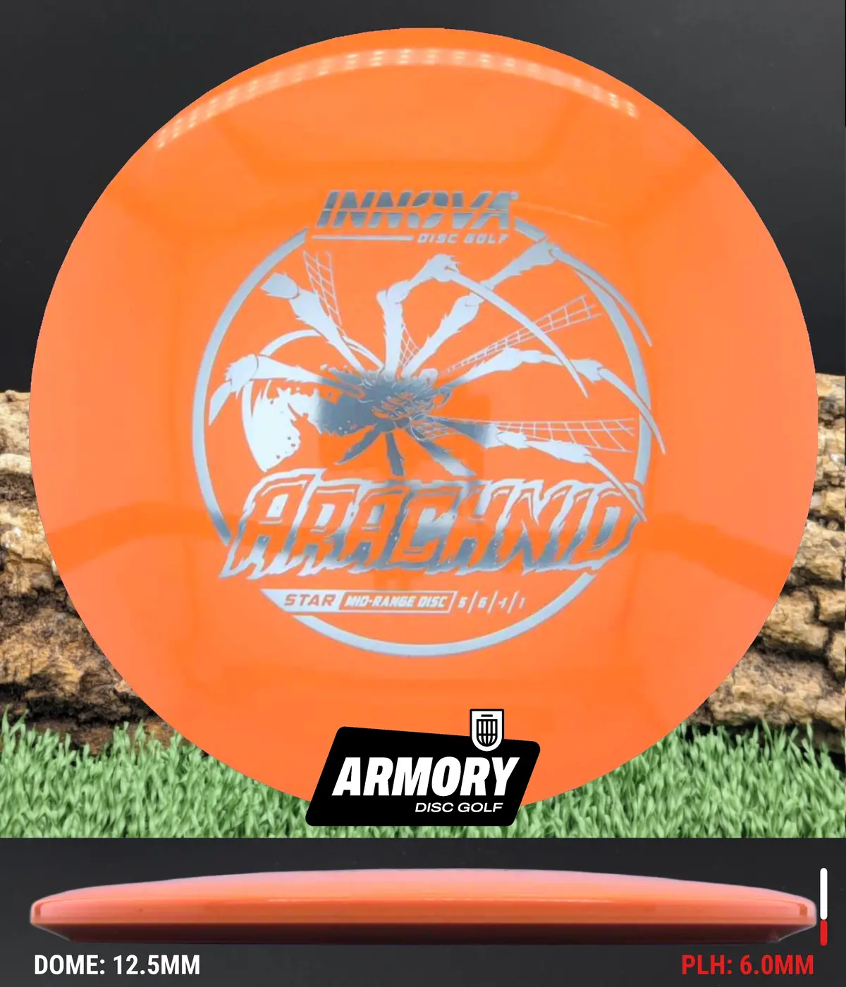 Innova Star Arachnid - Stock & Proto Star 1