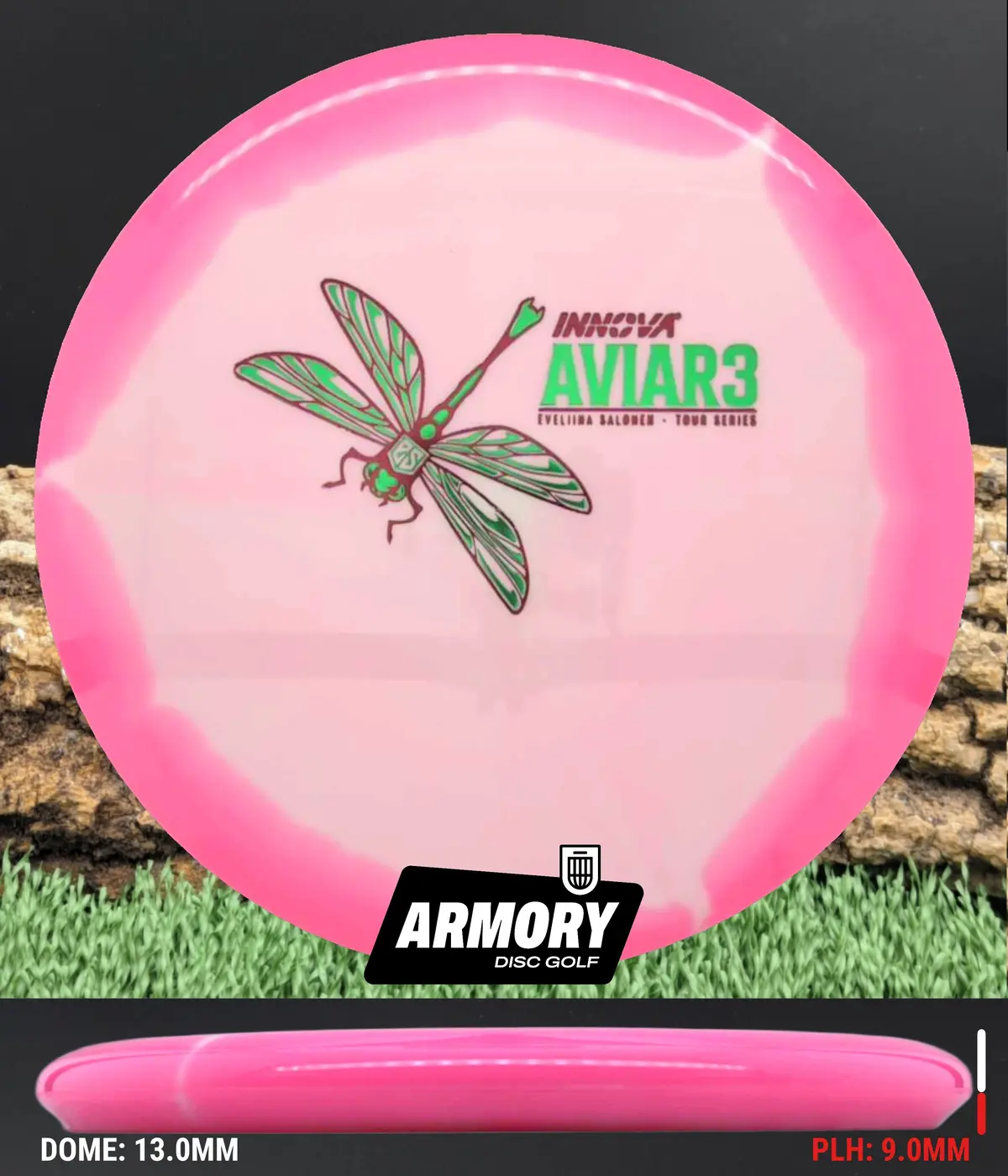 Innova Glow Halo Star Aviar3 – Eveliina Salonen 2026 Tour Series 10
