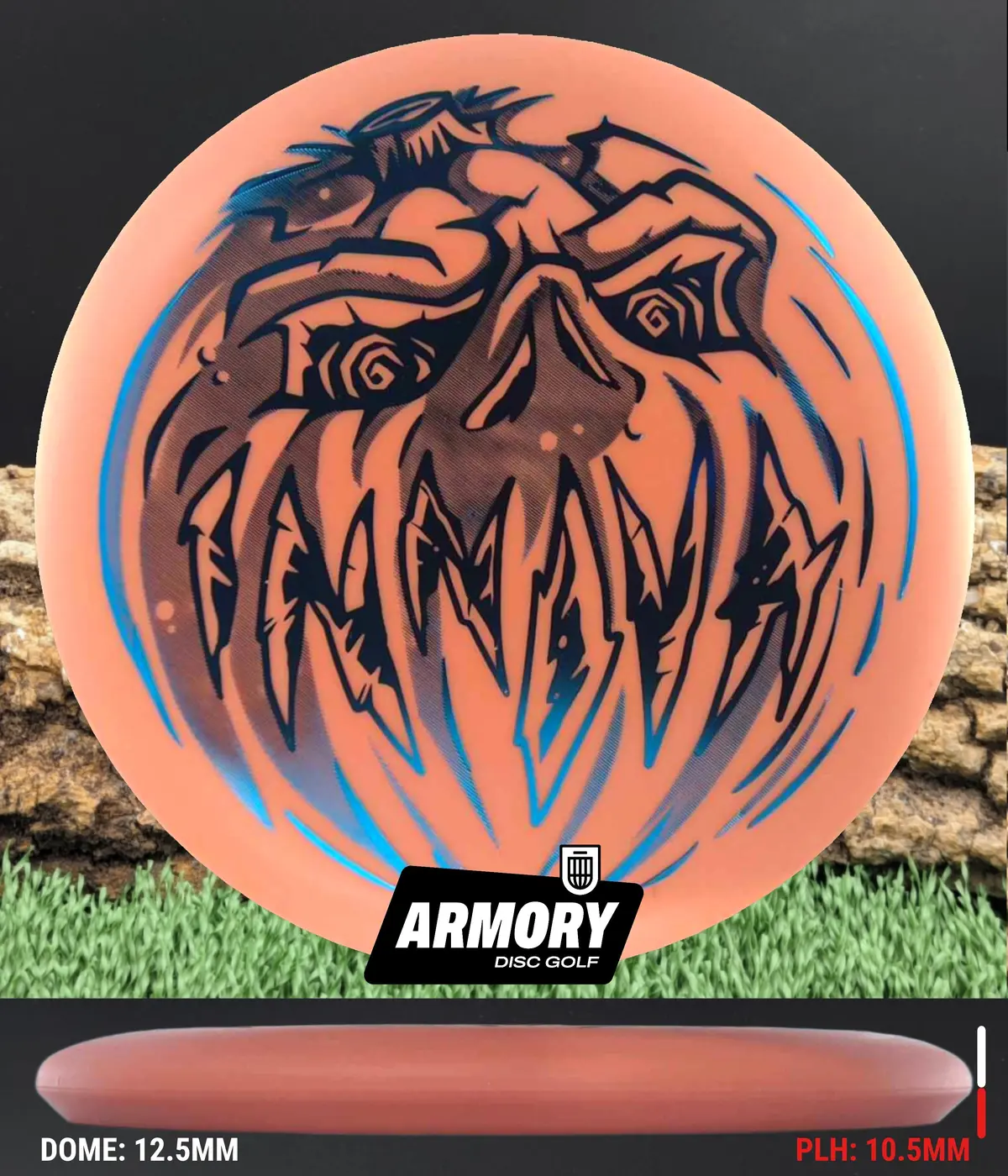 Pumpkin Proto Glow Nexus Aviar - Halloween Edition 2
