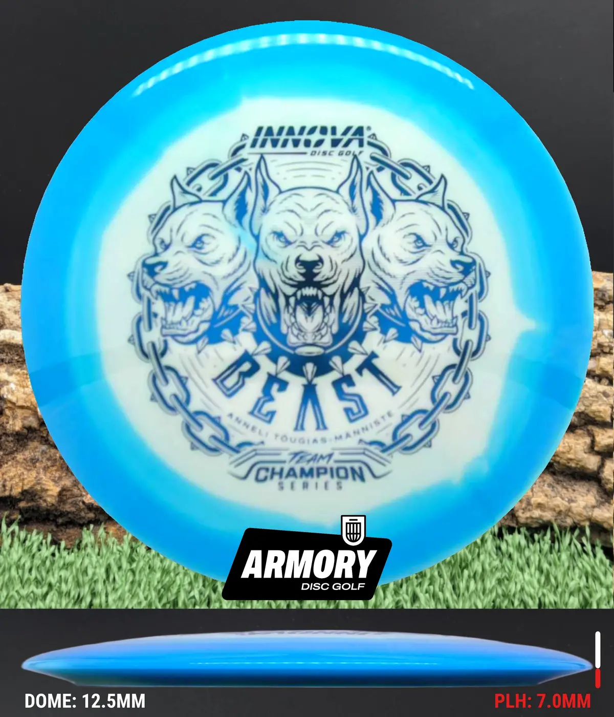 Innova Proto Glow Halo Star Beast – Anelli Tõugjas-Männiste 2026 Tour Series