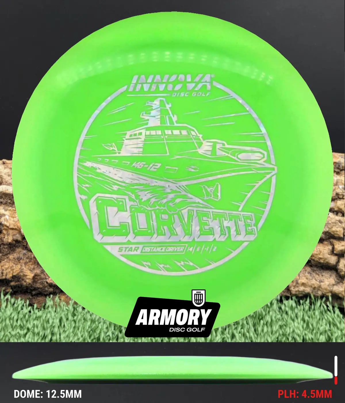 Innova Corvette 14