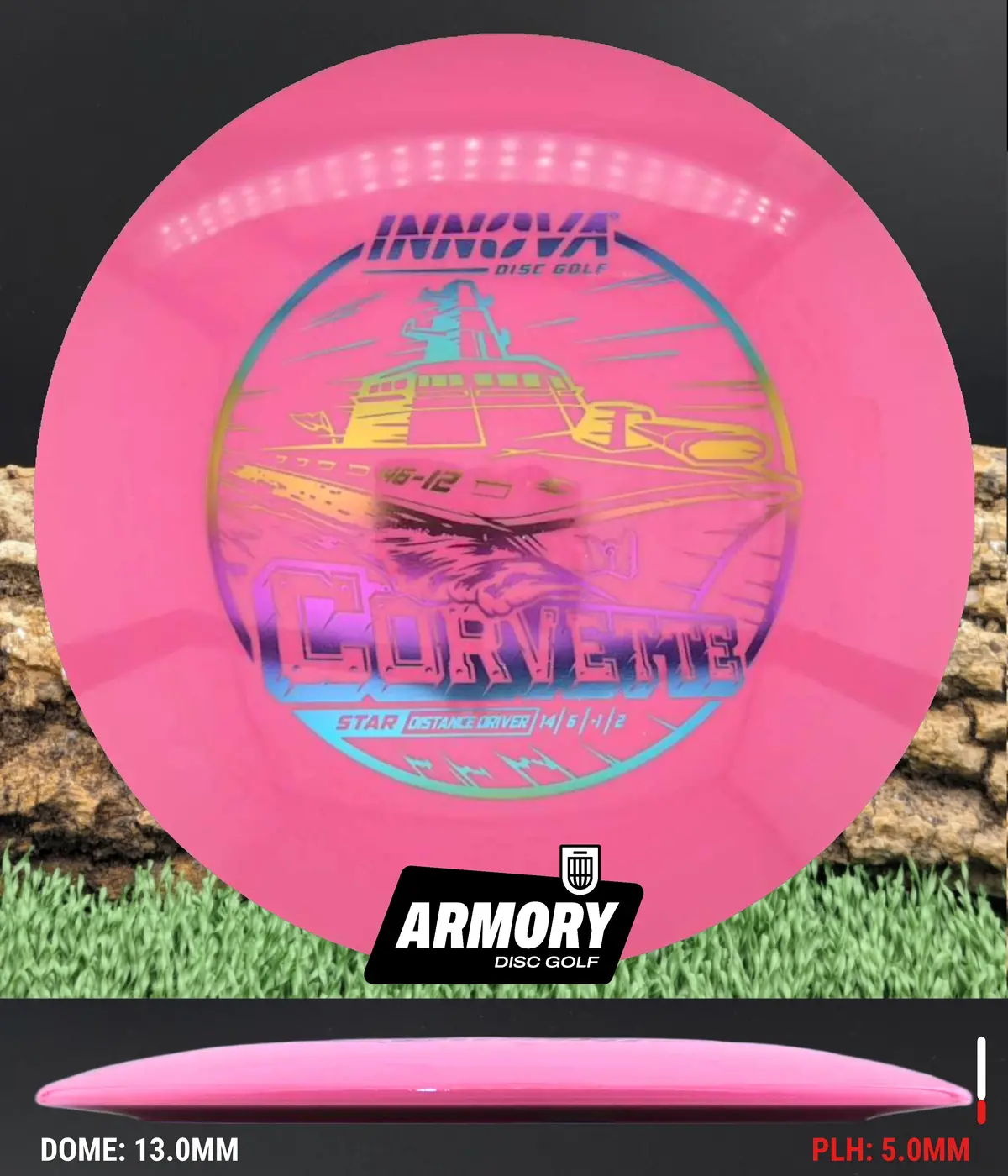 Innova Corvette 12