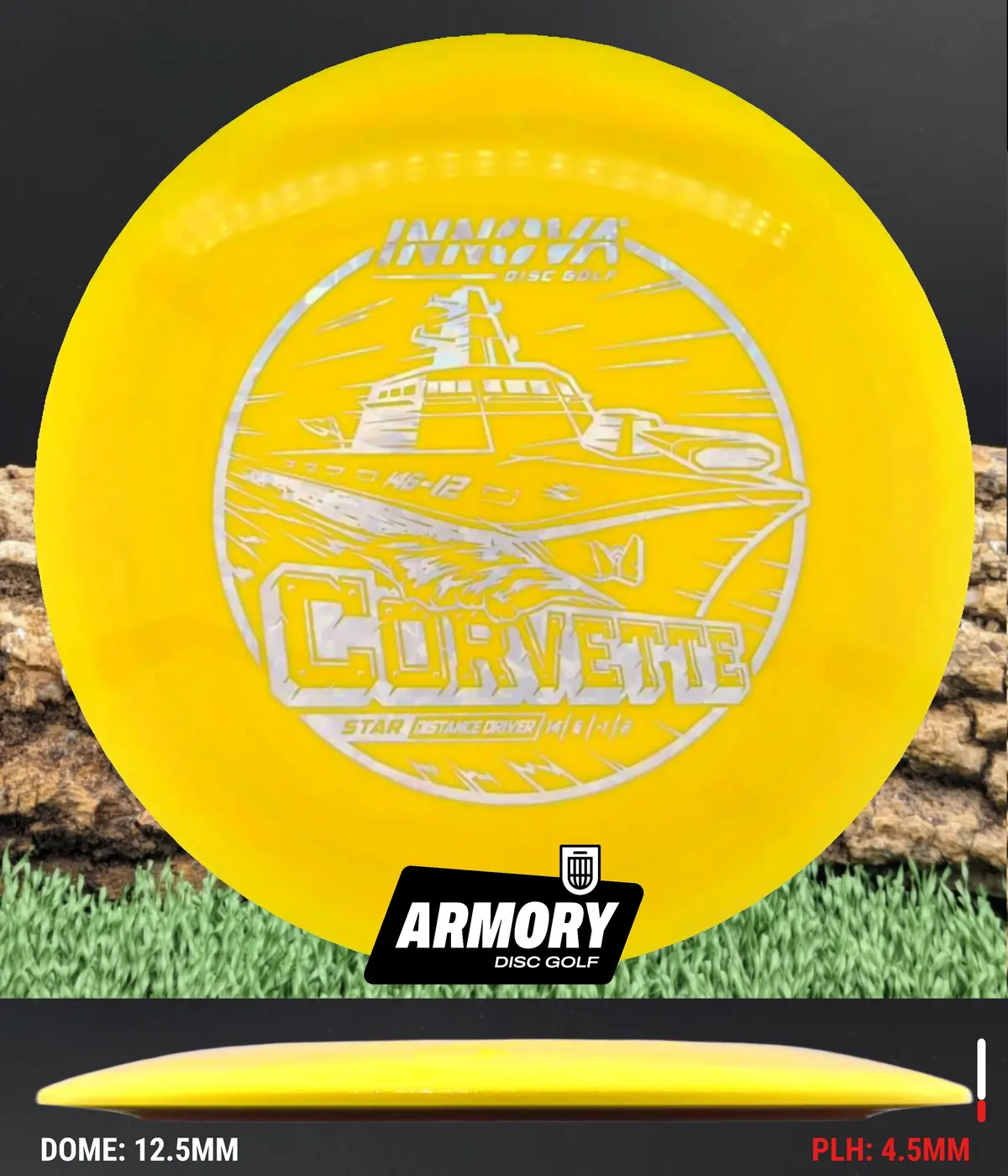 Innova Corvette 16