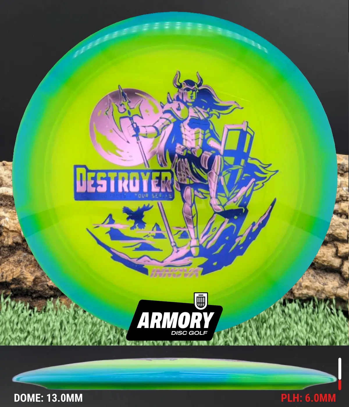 Innova Halo Champion Destroyer – Henna Blomroos Tour Series (2026) 1