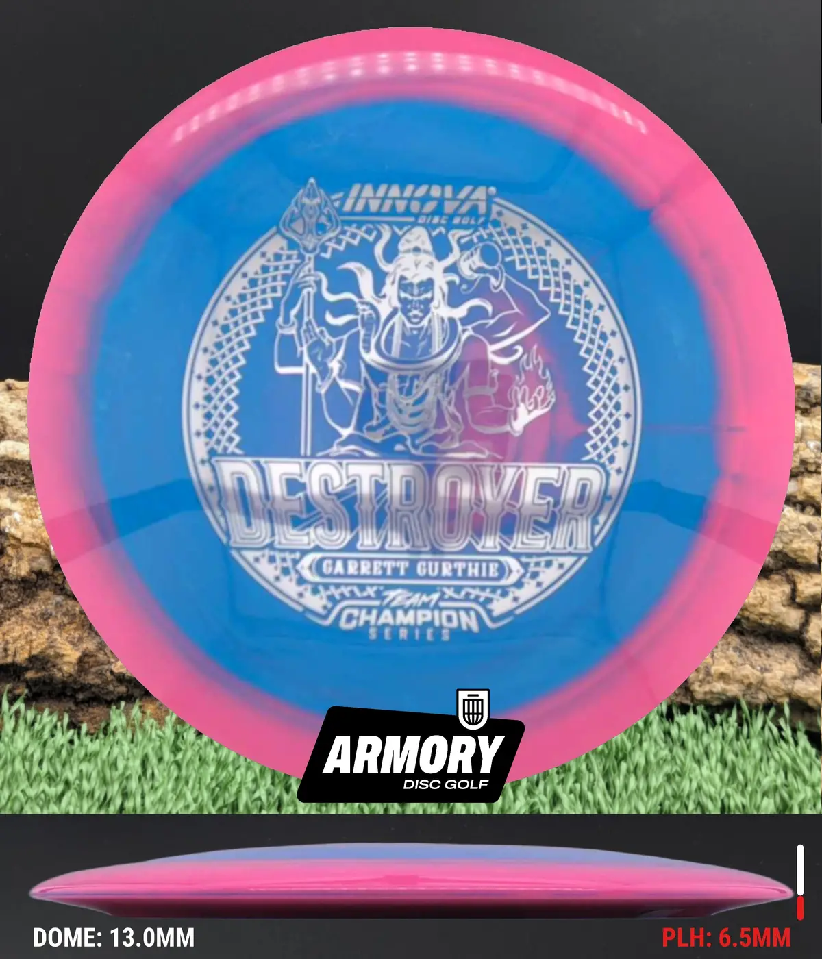 Innova Halo Star Destroyer – Garrett Gurthie Tour Series (2026) 10