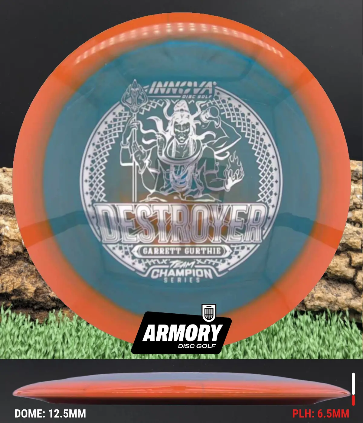 Innova Halo Star Destroyer – Garrett Gurthie Tour Series (2026) 11