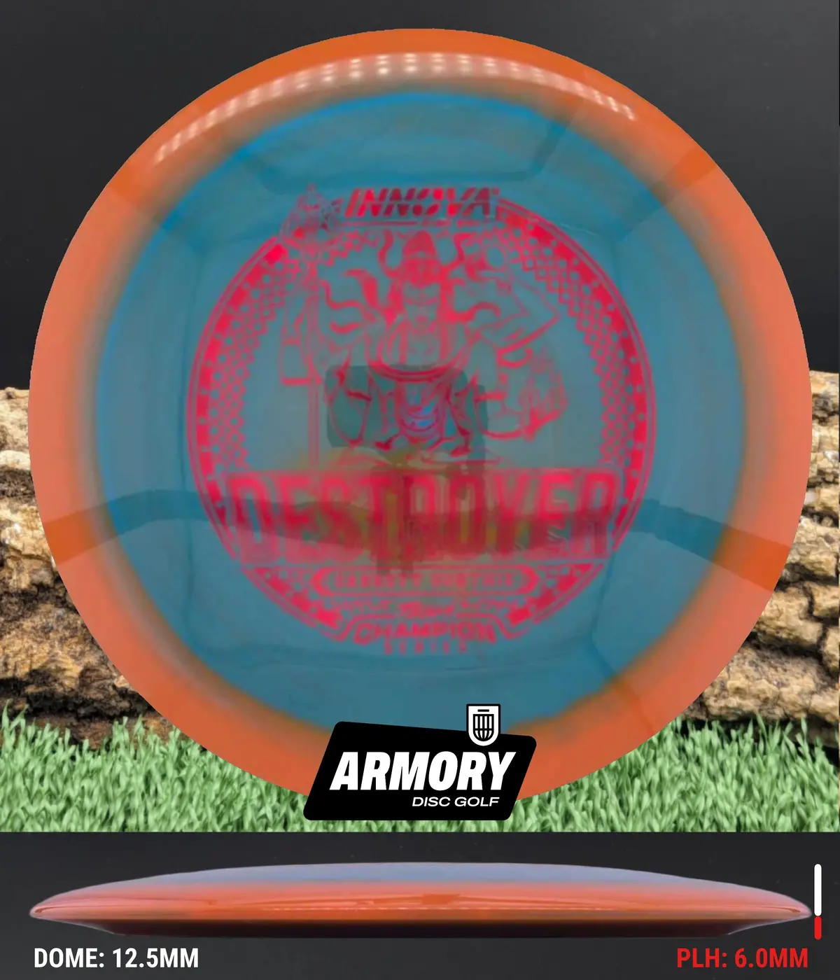 Innova Halo Star Destroyer – Garrett Gurthie Tour Series (2026) 12