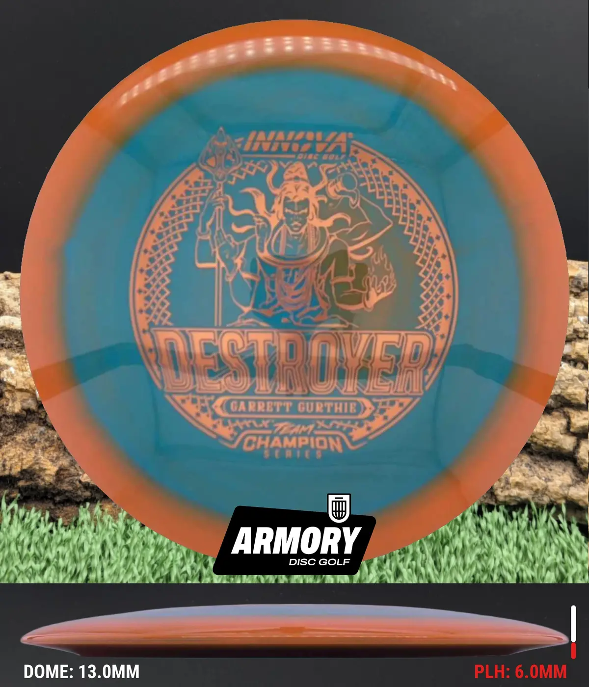 Innova Halo Star Destroyer – Garrett Gurthie Tour Series (2026) 13