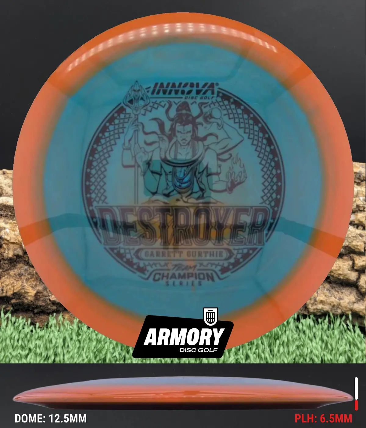Innova Halo Star Destroyer – Garrett Gurthie Tour Series (2026) 14