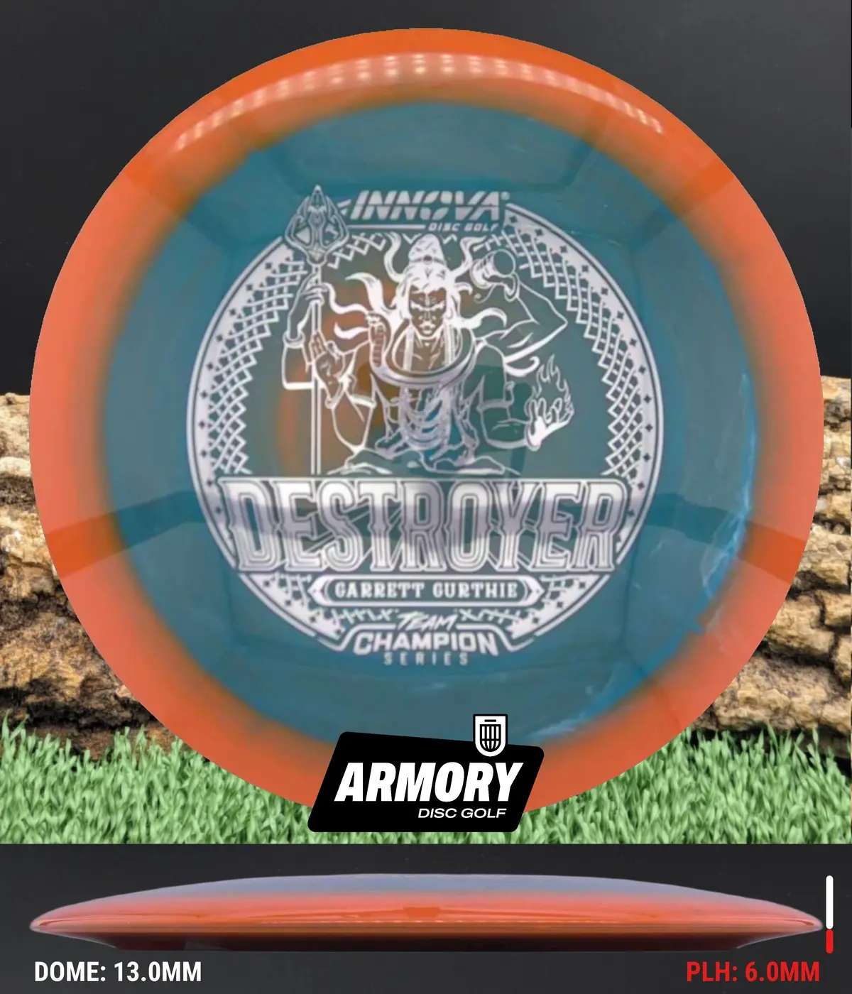 Innova Halo Star Destroyer – Garrett Gurthie Tour Series (2026) 20