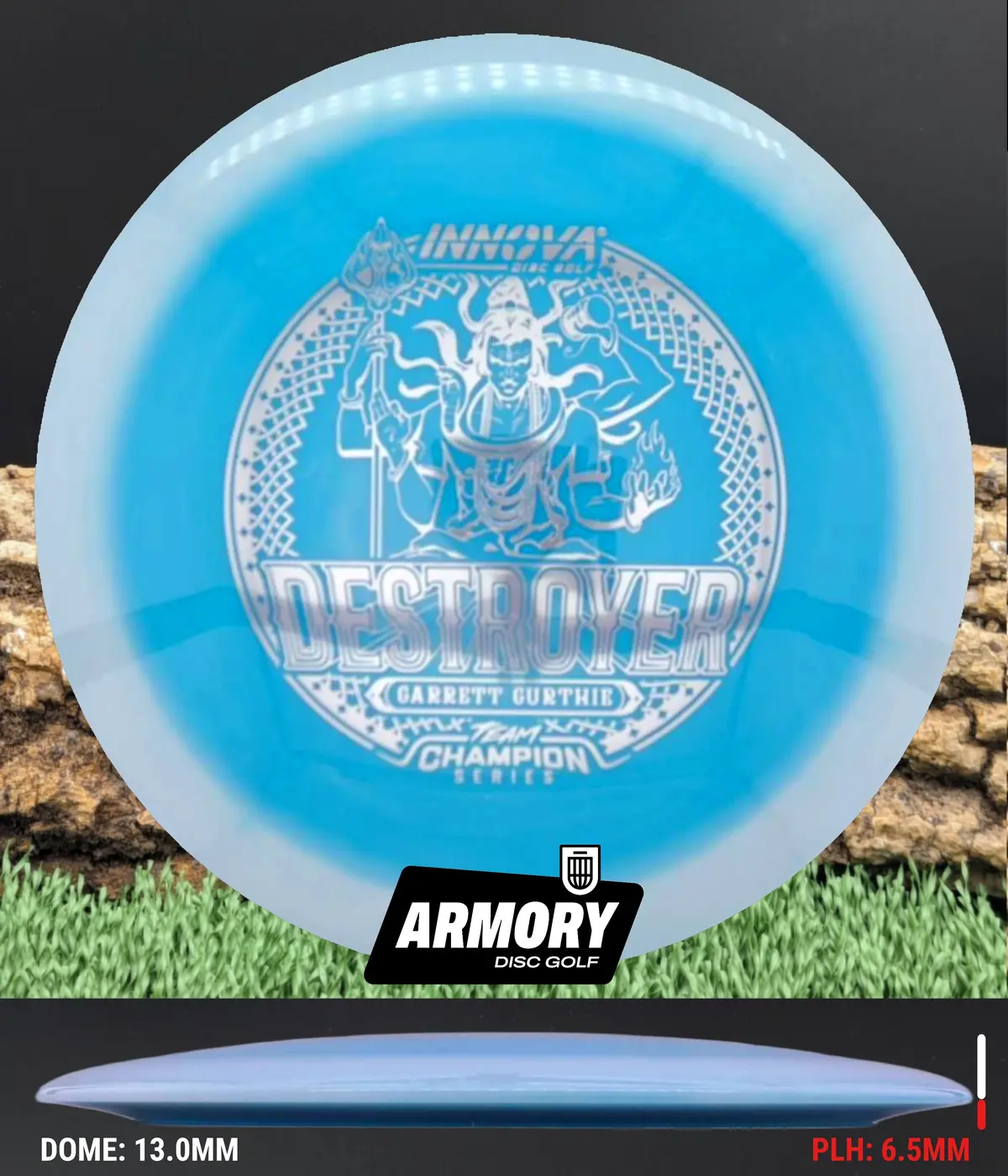 Innova Halo Star Destroyer – Garrett Gurthie Tour Series (2026) 16
