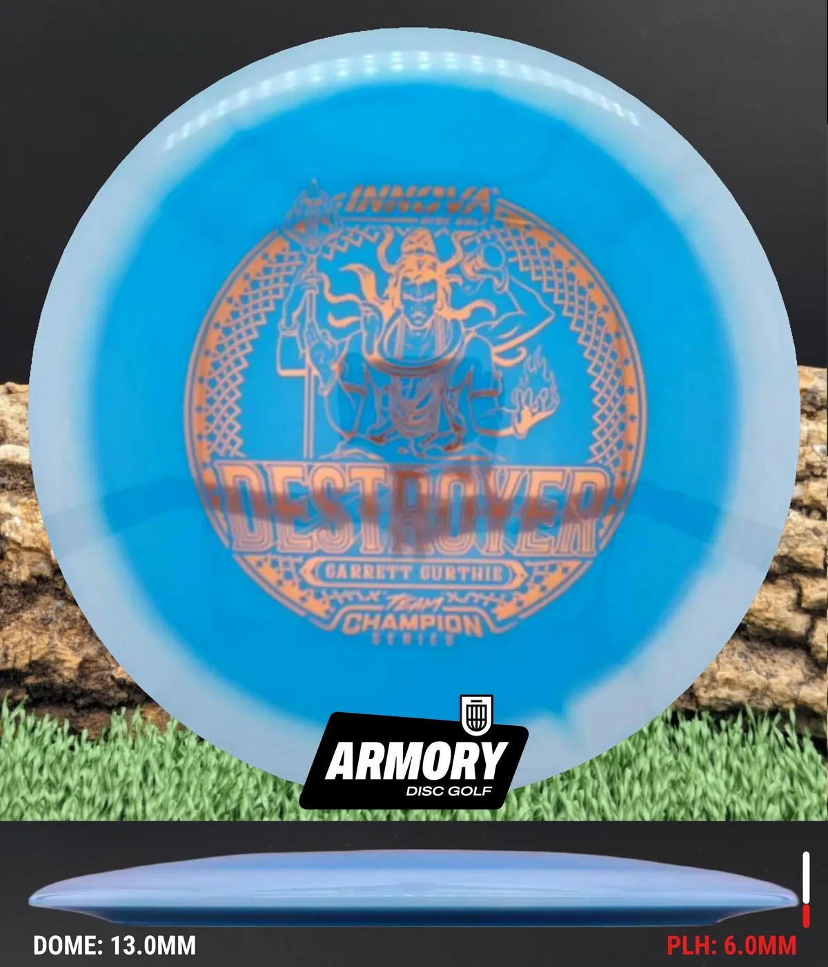Innova Halo Star Destroyer – Garrett Gurthie Tour Series (2026) 17