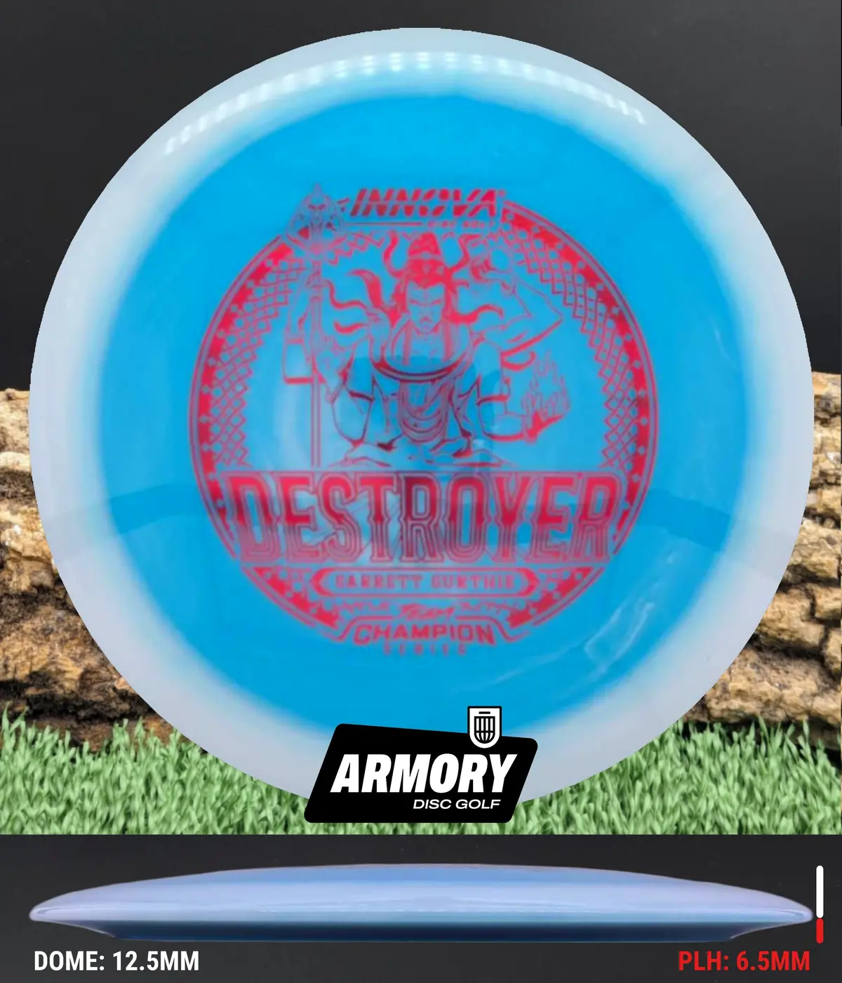 Innova Halo Star Destroyer – Garrett Gurthie Tour Series (2026) 18