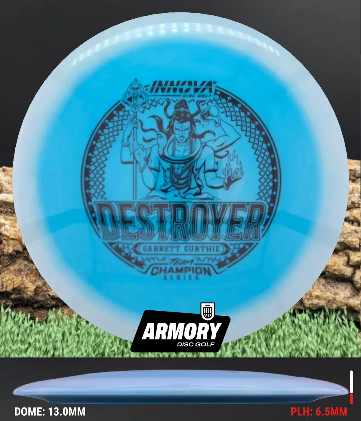 Innova Halo Star Destroyer – Garrett Gurthie Tour Series (2026) 19