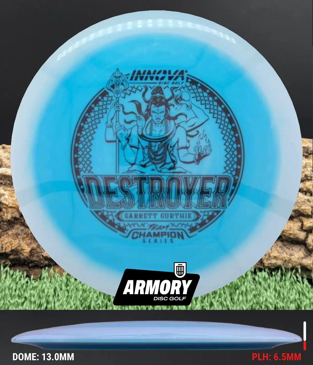 Innova Halo Star Destroyer – Garrett Gurthie Tour Series (2026) 20